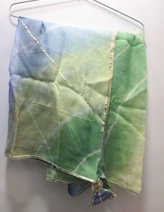 Tie-dye Only Dupatta 2.5 Mitter
