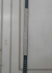 Studded gothic/punk Black Belt