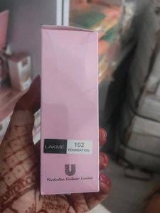 Lakme BB Foundation
