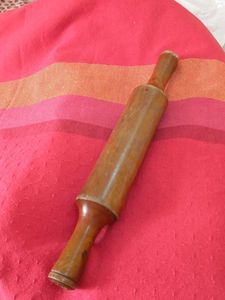 Vintage Wooden Rolling Pin Sheesham Wood