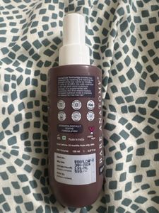 Preloved Bare Anatomy AntiFrizz LeaveinConditioner