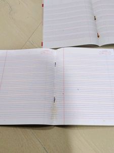 Note Book - 3 Line Copy - Nos 4 (7)