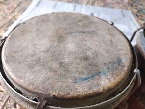 Bongo Drum