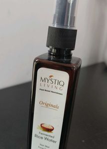 Mystiq Living Fermented Rice Water Hair/Face Mist