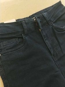 Dark Blue DNMX Jeans
