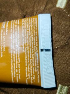 Facewash Dermatouch