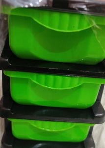3 Compartment Storage Box