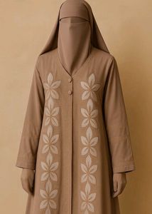 Bridal classy Abaya Bhurqa
