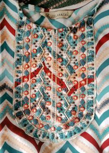 Stylish Printed 2 Kurtas