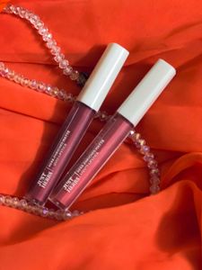 Just Herbs Liquid Lipstick Pack Of 2