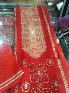 Dress Material