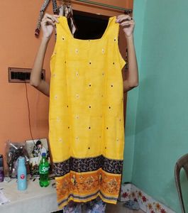 New Yellow Kurta 🌹