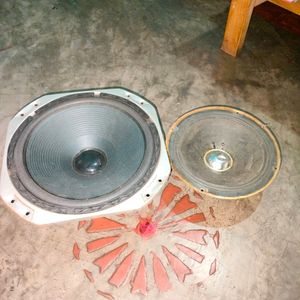 Two Speaker 200 Watt
