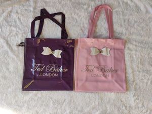 Ted Baker London Tote Bags( 2 Bag)