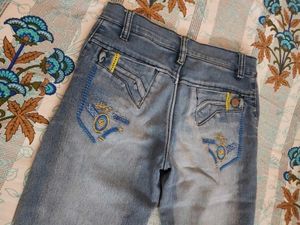 Blue 💙 Denim Jeans