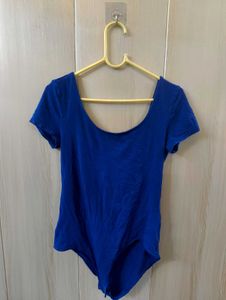 Perfect Blue Bodysuit