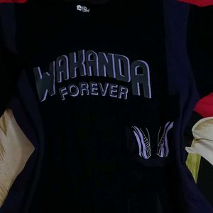 Wakanda Forever T-Shirt