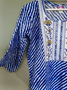 Beautiful Designed Kurtha