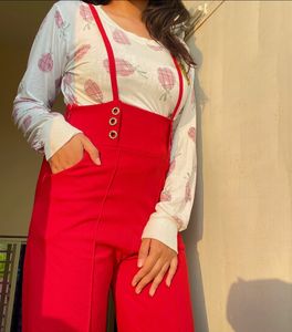 Jumpsuit With 2 Tops