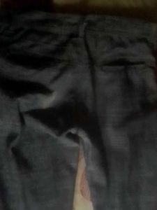 Dark Wash Denim Jeans