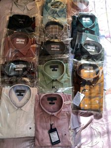 Branded Tommy Hilfiger US Pollo Shirtsnew with tag