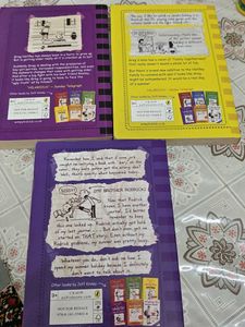 Diary of a Wimpy Kid Set