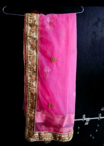 Preety Looking To Wear Lengha Set 🩷#designer