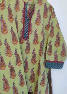 Printed Top