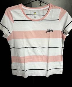 Teamspirit Stripped Tshirt