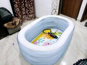 bathing tube