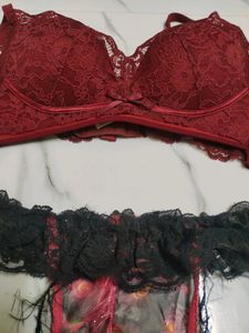 Fancy Set Of Bra Penty