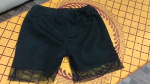 Black Shorts