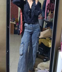 Perfect Cargo Denim