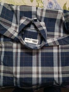 Zara Plaid Shirt