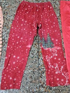 Pajama Set (3 Pairs)
