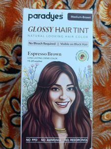 Paradyse Hair Colour