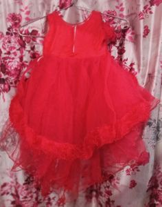 Combo Of 2 Party Wear Baby Dress
