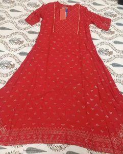 New Heavy Work Kurta