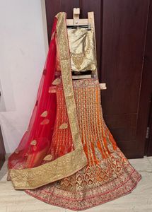 Brand new embroidered Gorgeous Lehenga Choli