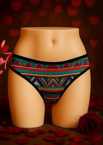 🇳🇿💫💕 Colorful Patterned Panties