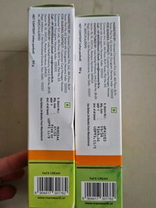 Vitamin C Cream 2pcs