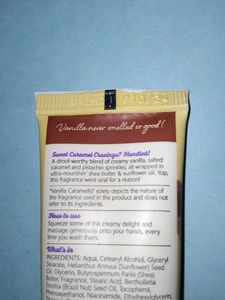 Plum Hand Cream