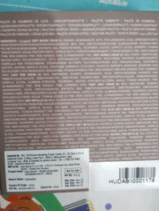 Huda Beauty Greige Creamy Obsession Eyeshadow