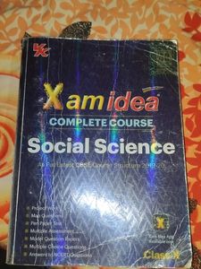 Xam Idea Social Science