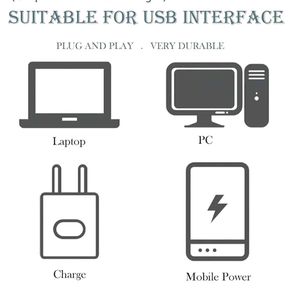 Mini USB Night Light