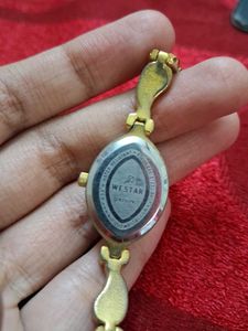 Vintage Westar Quartz Watch