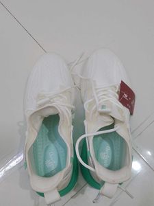 Woodland Woven Running Shoes OG  New