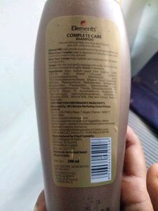 Element Complete Care Shampoo 🧴