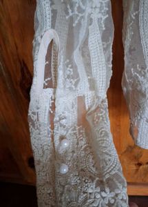 Vintage Lace Blouse