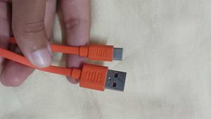 ORIJINAL JBL Charger Cable